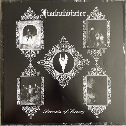 Servants Of Sorcery - secondary