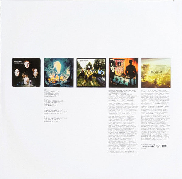 This Is Music: The Singles - secondary