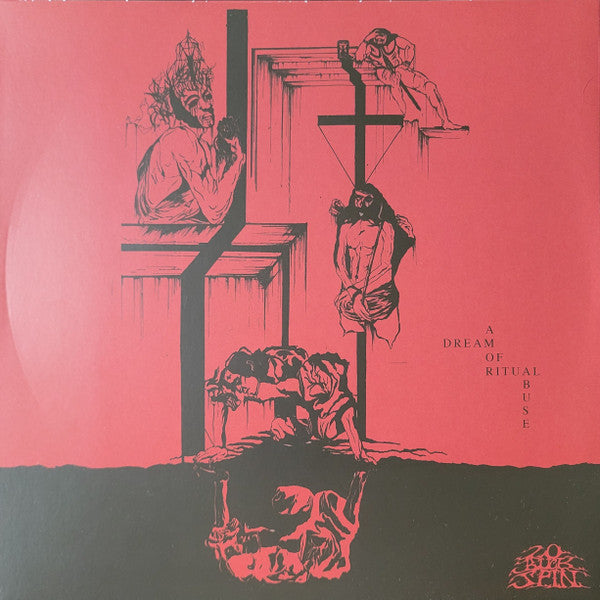 Hole Below - secondary