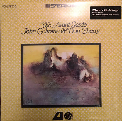 The Avant-Garde - secondary