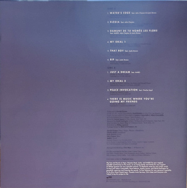 Bells On Sand - secondary