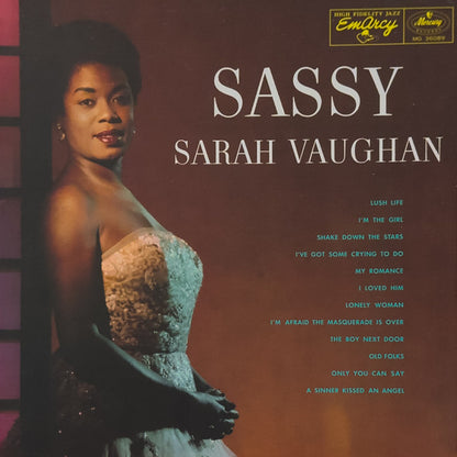Sassy - primary
