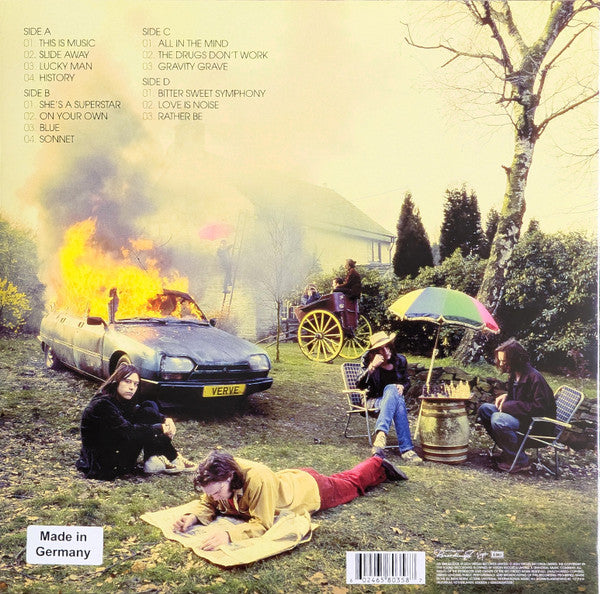This Is Music: The Singles - secondary
