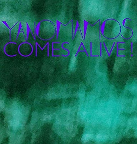 Comes Alive - secondary