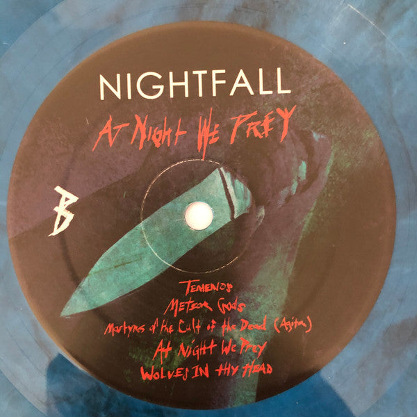 At Night We Prey - secondary