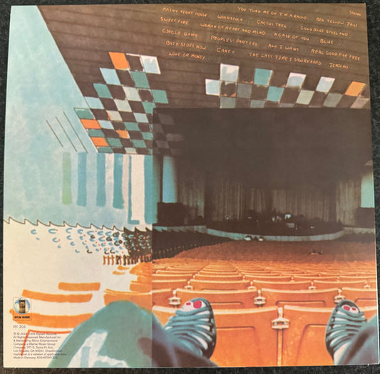 Miles Of Aisles - secondary