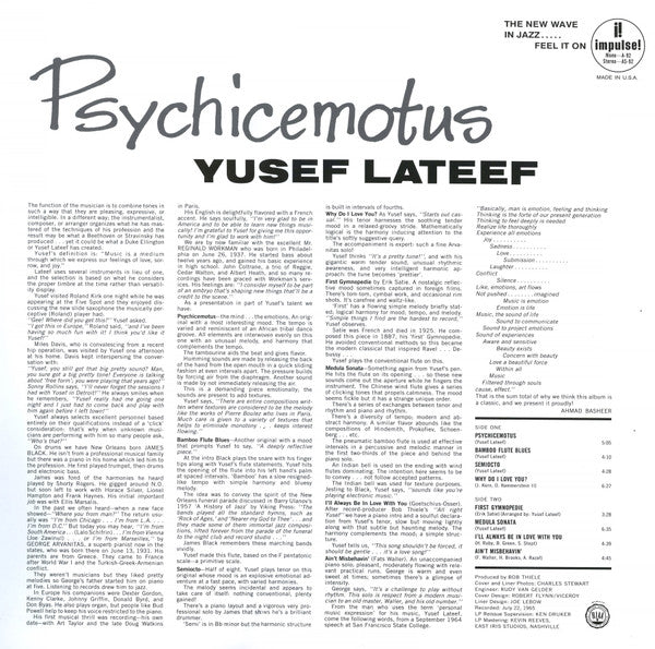 Psychicemotus - secondary