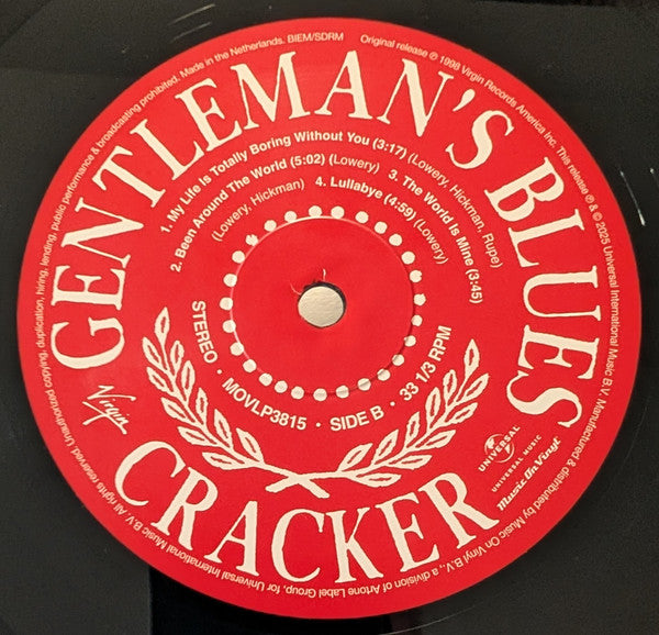 Gentleman's Blues - secondary