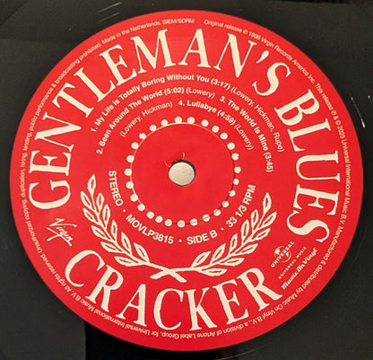 Gentleman's Blues - secondary