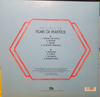 Tears Of Injustice - secondary