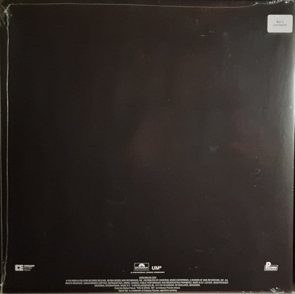 From The Original Motion Picture Soundtrack "This Is Spinal Tap" - secondary