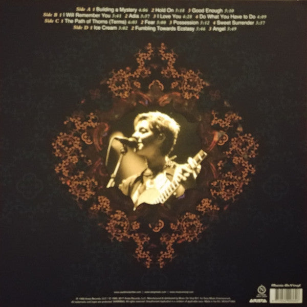 Mirrorball - secondary
