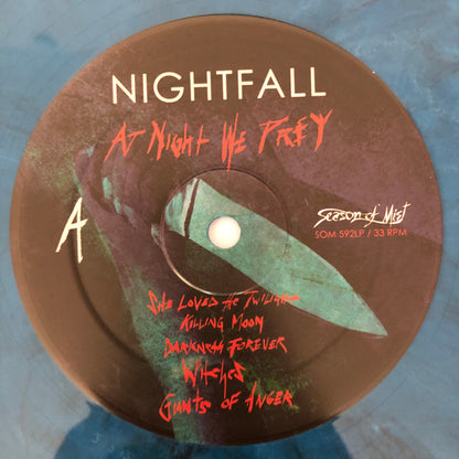 At Night We Prey - secondary