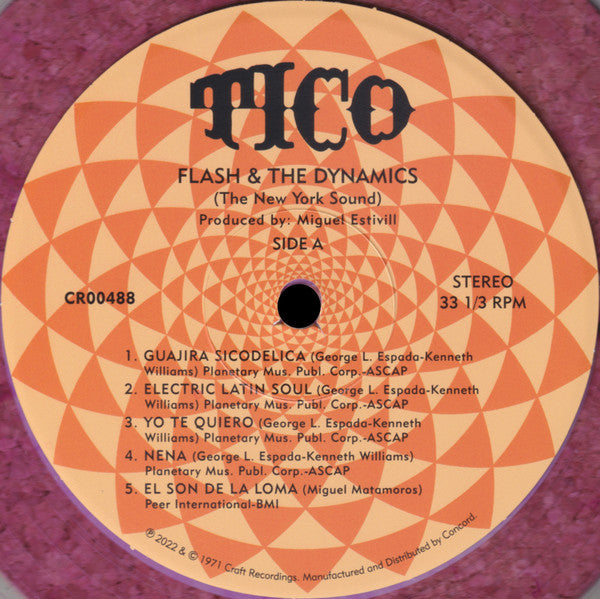 The New York Sound - secondary