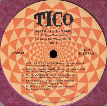 The New York Sound - secondary