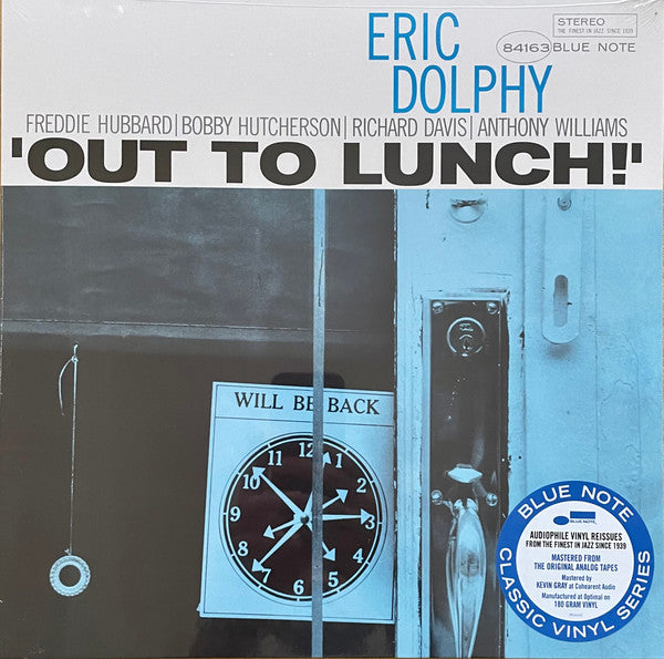Out To Lunch! - primary