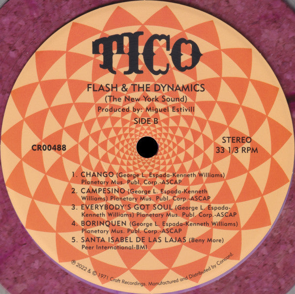 The New York Sound - secondary