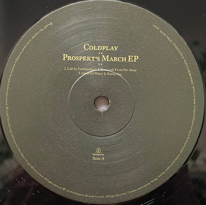 Prospekt's March EP - secondary
