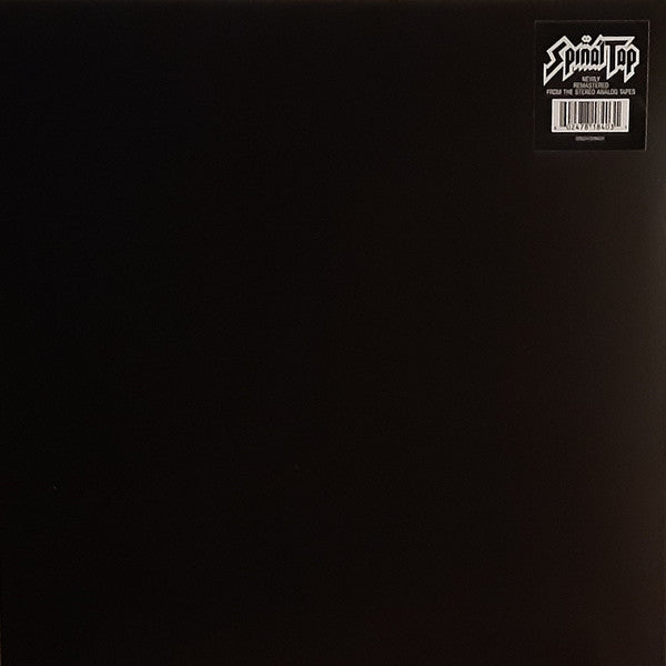 From The Original Motion Picture Soundtrack "This Is Spinal Tap" - primary