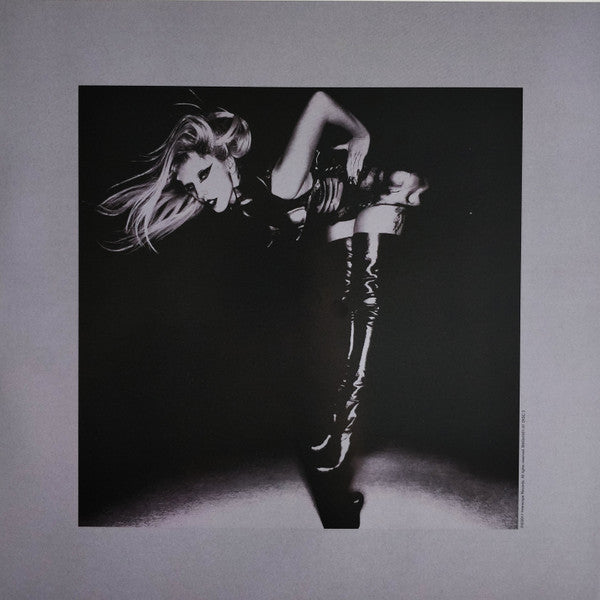 Born This Way (The Tenth Anniversary) / Born This Way Reimagined - secondary