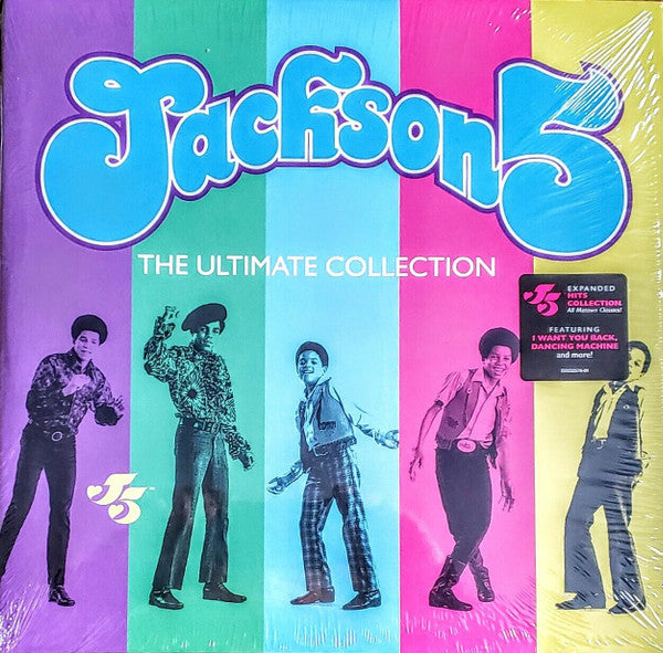 The Ultimate Collection - primary