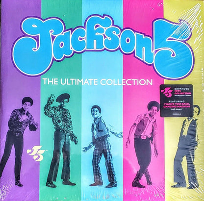 The Ultimate Collection - primary
