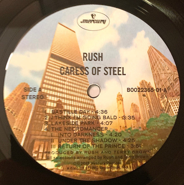 Caress Of Steel - secondary