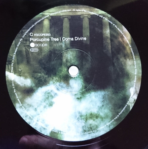 Coma Divine - secondary