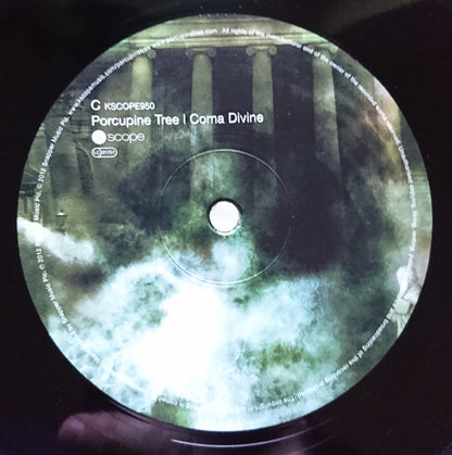 Coma Divine - secondary