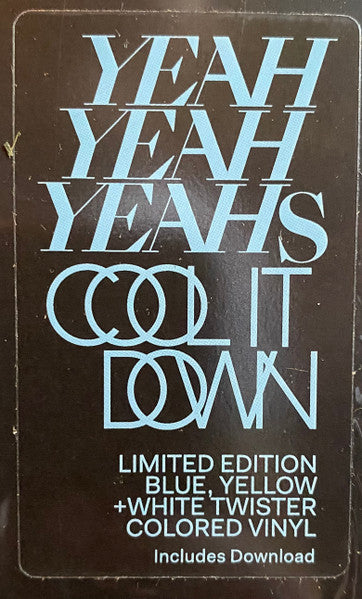 Cool It Down - secondary