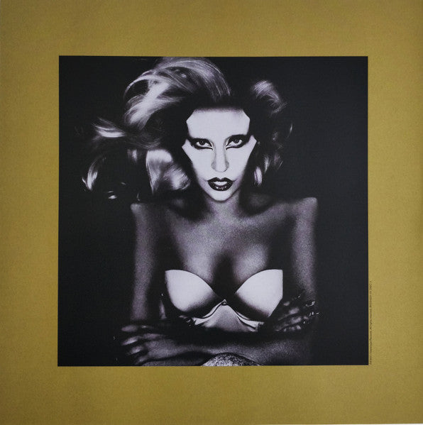 Born This Way (The Tenth Anniversary) / Born This Way Reimagined - secondary