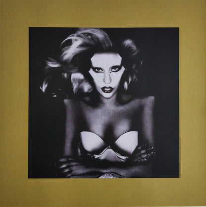 Born This Way (The Tenth Anniversary) / Born This Way Reimagined - secondary