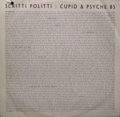 Cupid & Psyche 85 - secondary