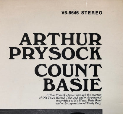 Arthur Prysock, Count Basie - Arthur Prysock / Count Basie