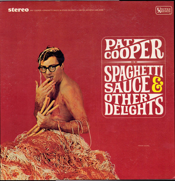 Spaghetti Sauce & Other Delights - secondary