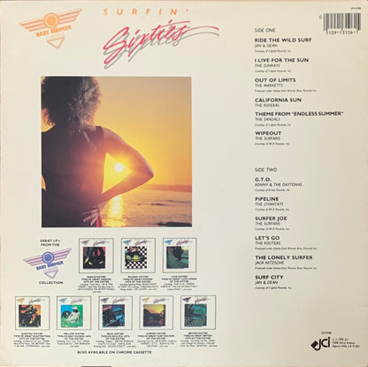 Various - Surfin' Sixties
