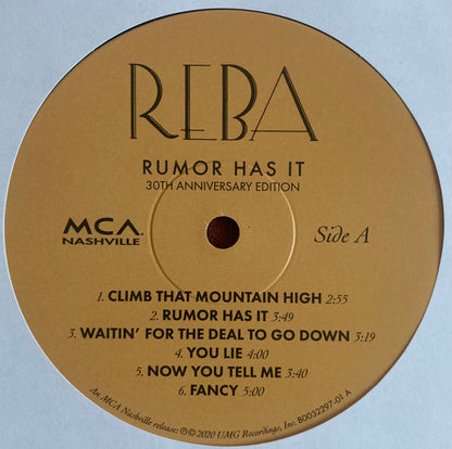 Rumor Has It - secondary