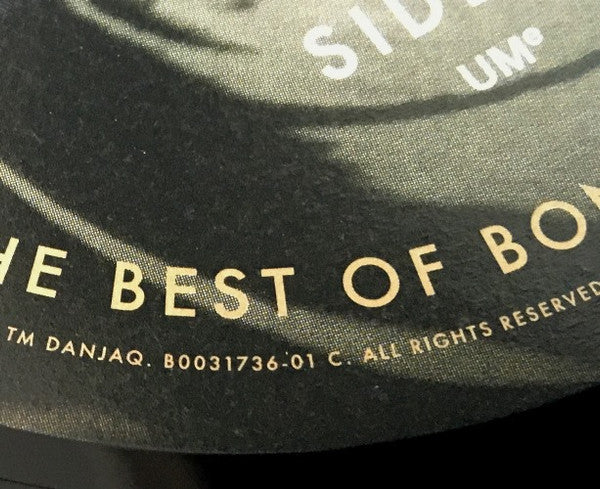 The Best Of Bond... James Bond - secondary