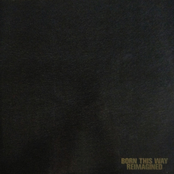 Born This Way (The Tenth Anniversary) / Born This Way Reimagined - secondary