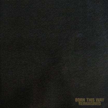 Born This Way (The Tenth Anniversary) / Born This Way Reimagined - secondary