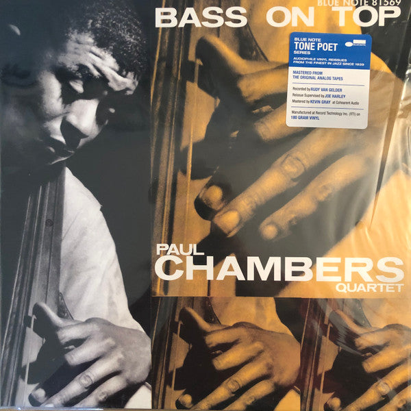 Bass On Top - secondary