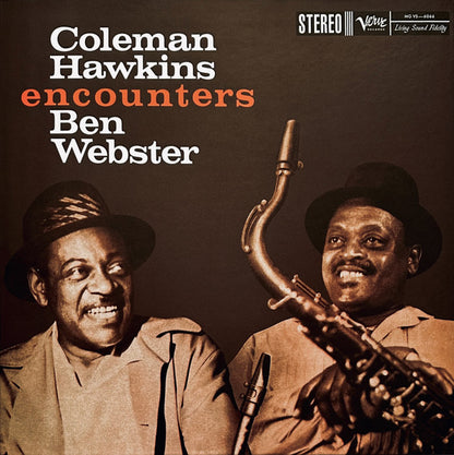 Coleman Hawkins Encounters Ben Webster - primary