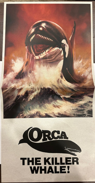 Orca (Music From The Motion Picture) - secondary