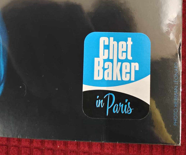 Chet Baker And His Quintet With Bobby Jaspar - secondary