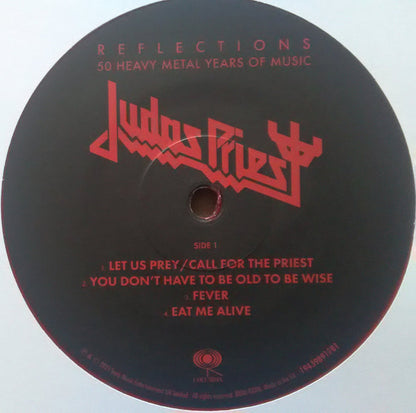 Reflections - 50 Heavy Metal Years Of Music - secondary