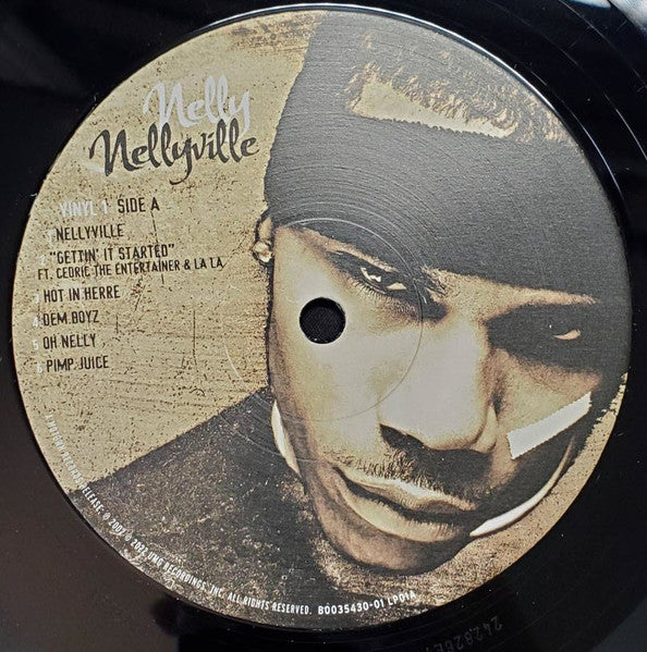 Nellyville - secondary