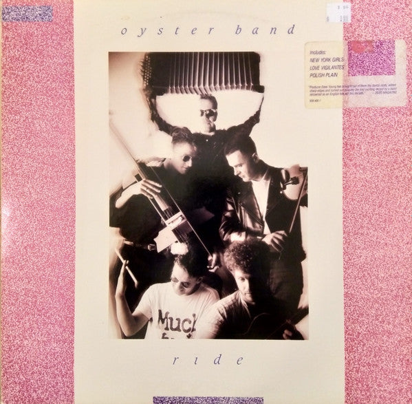 Ride - primary