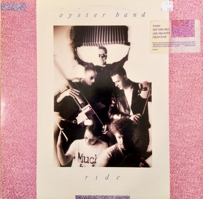 Ride - primary