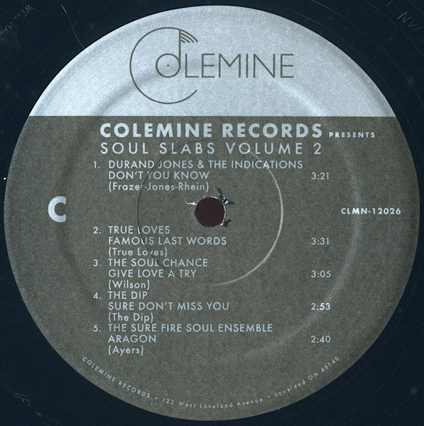 Soul Slabs Vol. 2 - secondary