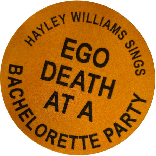 Ego Death At A Bachelorette Party - secondary